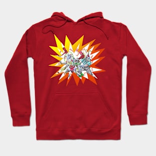 Bug Fight! Hoodie